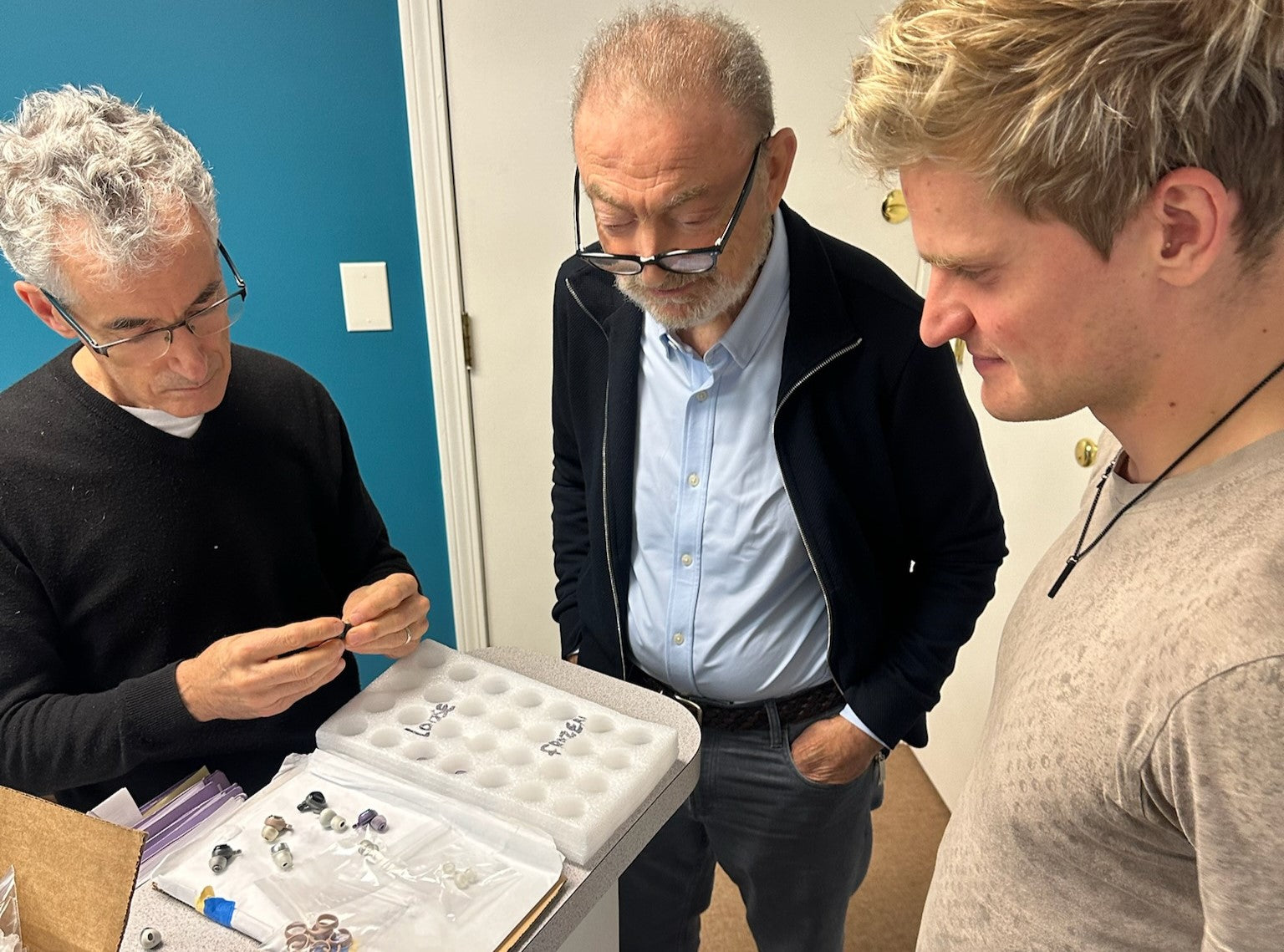 The Audiology Dream Team Behind Unplugs