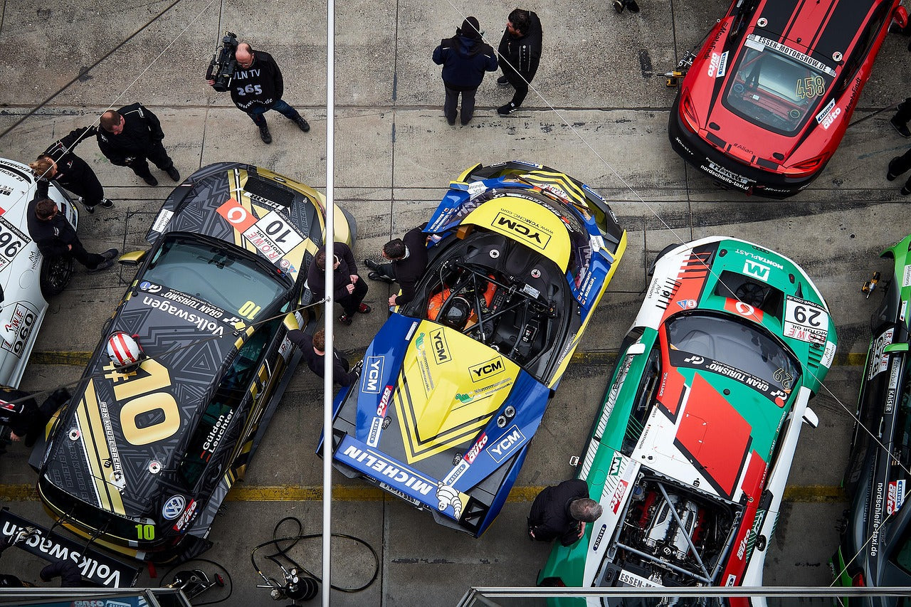 Racing vs Road: Different Noise Levels, Different Protection