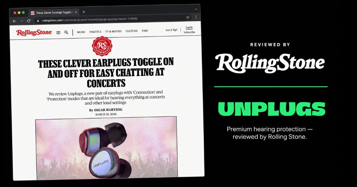 Rolling Stone Reviewed Unplugs — Here's What They Found